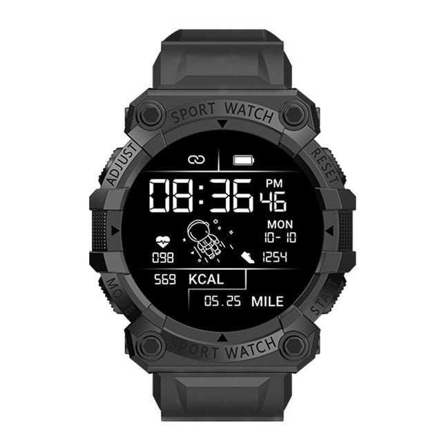 Smartwatch Militar Sport Preto 2.0 ↔ Acesse ! - Loja do Militar ↔ Artigos  Militares na Promoção ! Acesse ◅